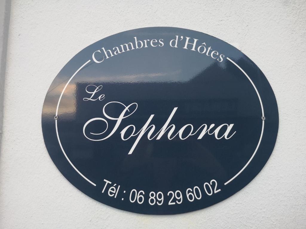Gallery image of Le Sophora in Guînes