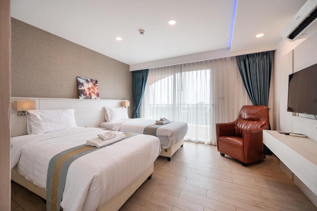 Sonia residence - SHA Extra Plus - Resim 42