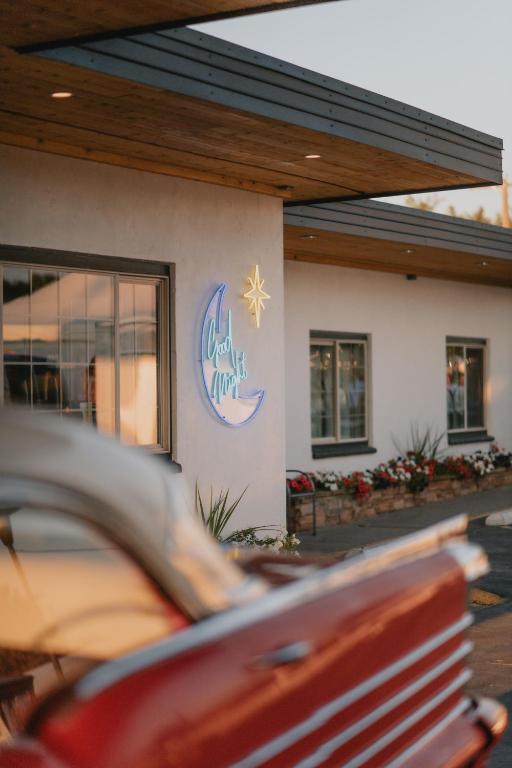 Fotografie z fotogalerie ubytování Sapphire Motel Midtown Bozeman v destinaci Bozeman