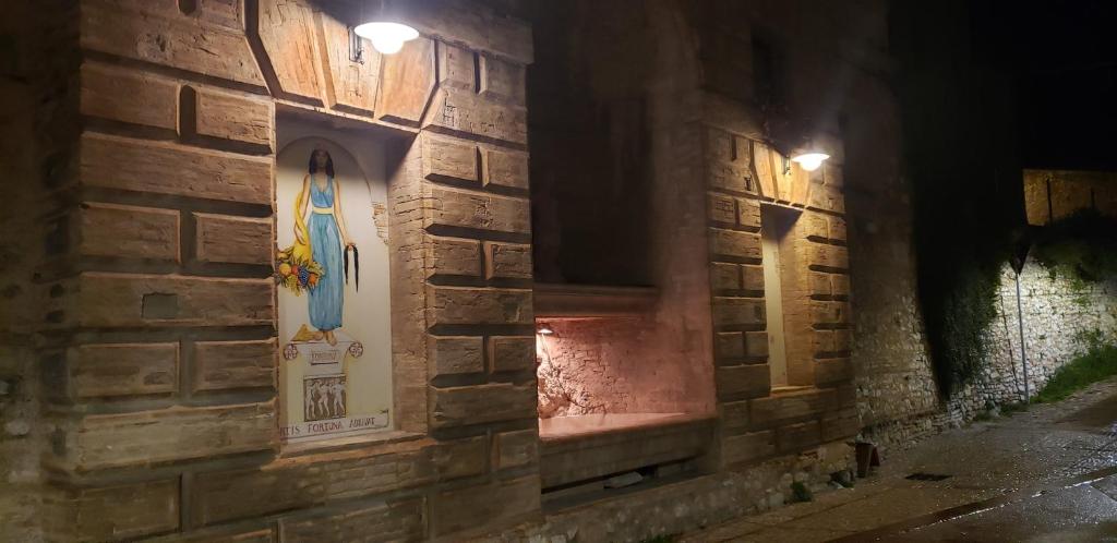 Fotografie z fotogalerie ubytování HOTEL TREVI Palazzo Natalini v destinaci Trevi