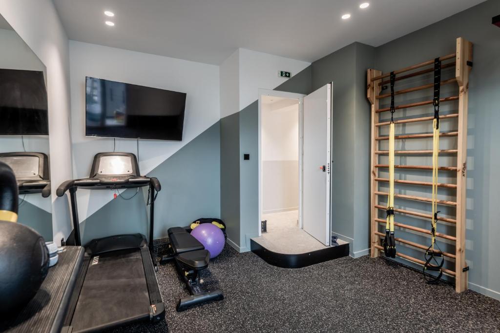 Athinaion Recreation Suites - Resim 6