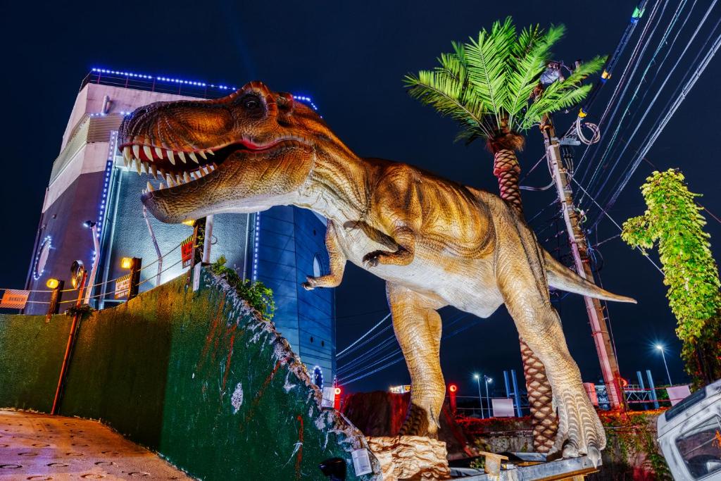 Fotografie z fotogalerie ubytování HOTEL ARTIA DINOSAUR MACHIDA -Adult Only v destinaci Kami-seya