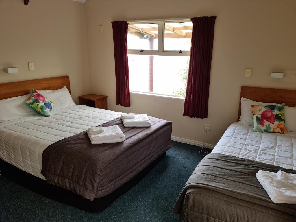 Paroa Hotel - Resim 21