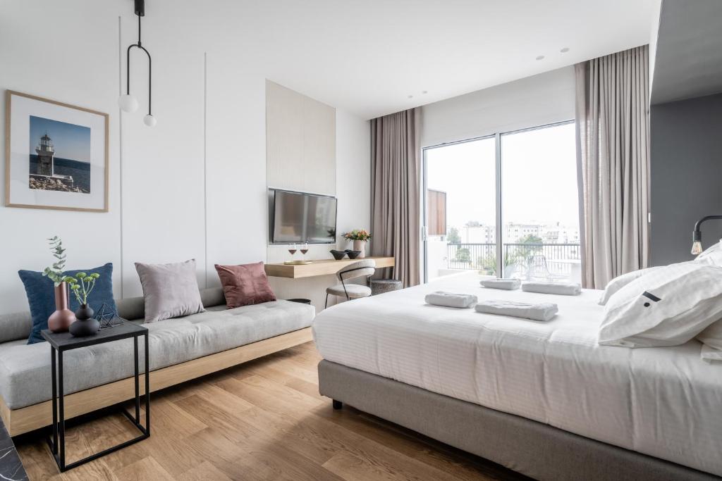 Athinaion Recreation Suites - Resim 10