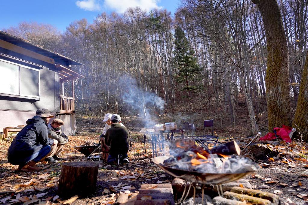 Hosté ubytování Hutte Lied