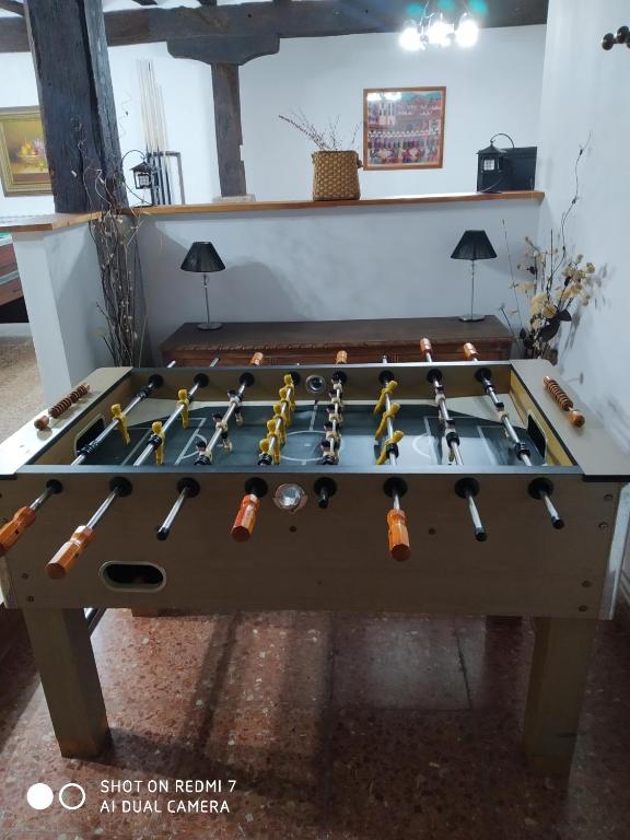alojamiento en Atondo