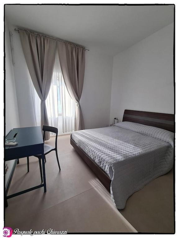 Postel nebo postele na pokoji v ubytování Alta Area