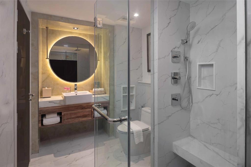 Aira Hotel Bangkok Sukhumvit 11 - Resim 32