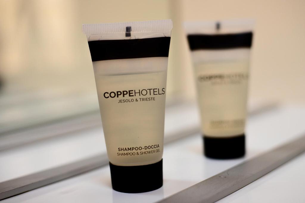 Hotel Coppe Trieste - Boutique Hotel - Resim 42