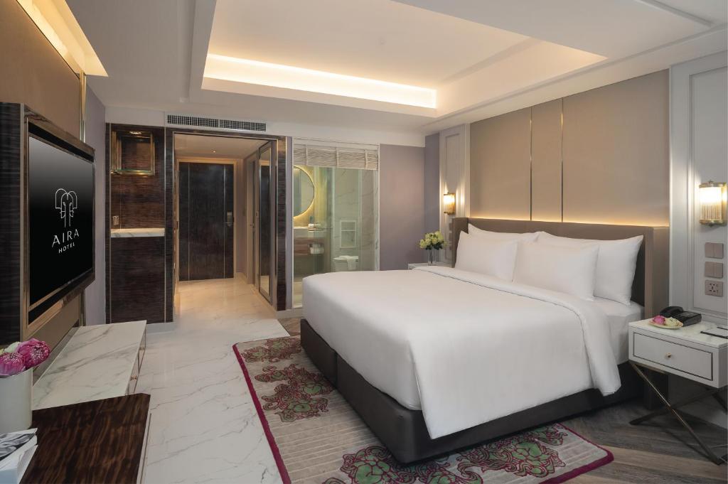 Aira Hotel Bangkok Sukhumvit 11 - Resim 25