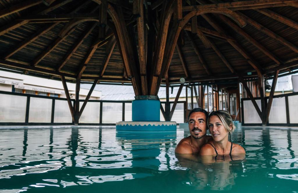 Hosté ubytování Thermal Hotel Balance Lenti