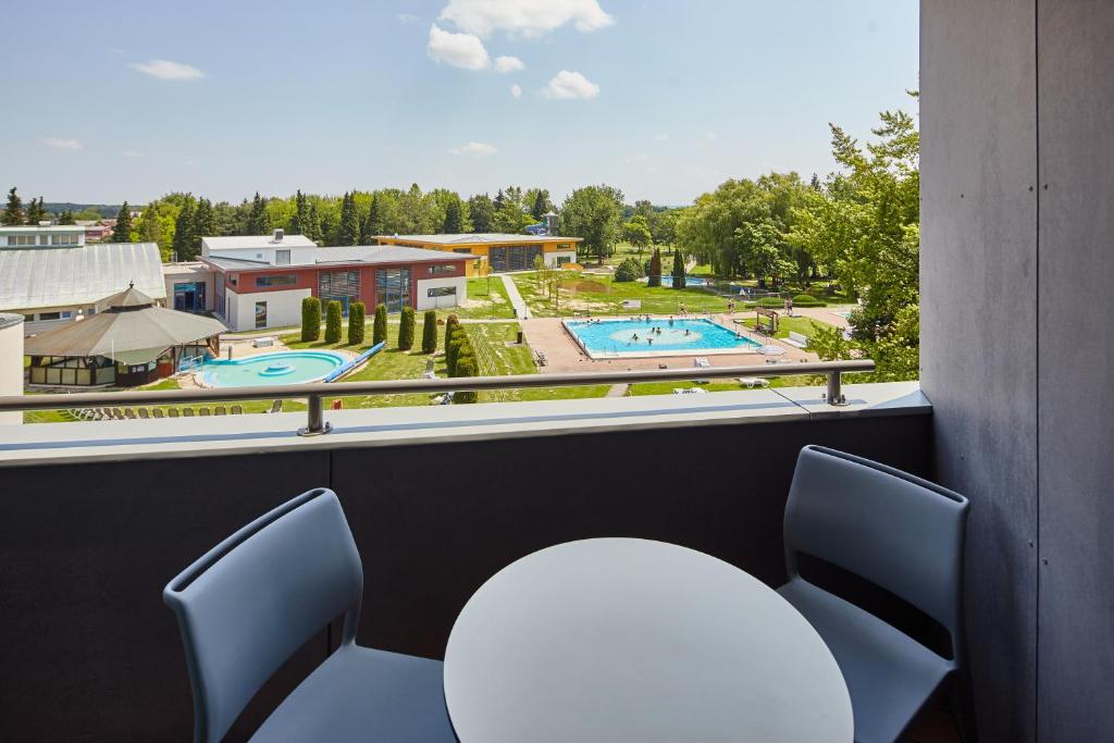 Thermal Hotel Balance Lenti - Quarto Triplo Superior