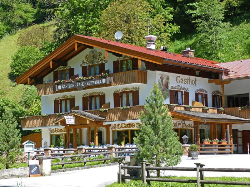 Příroda nedaleko hotelu