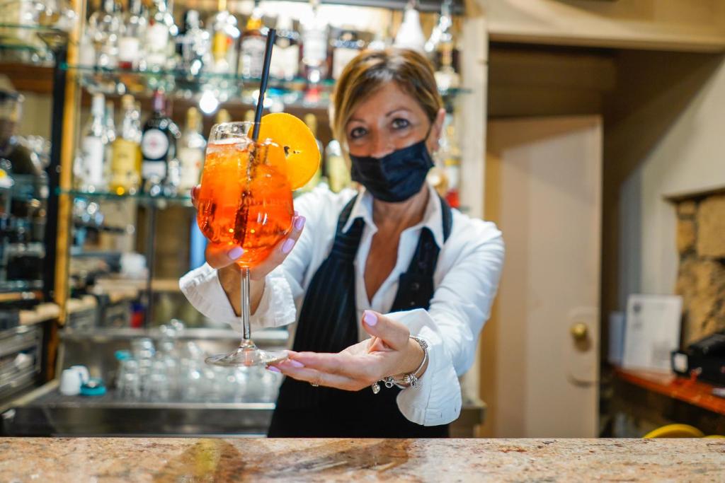 Hosté ubytování Albergo Ristorante San Biagio