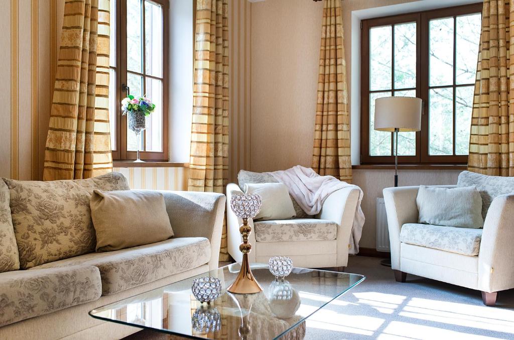 Hotel Pušyno Namai - Penthouse-appartement
