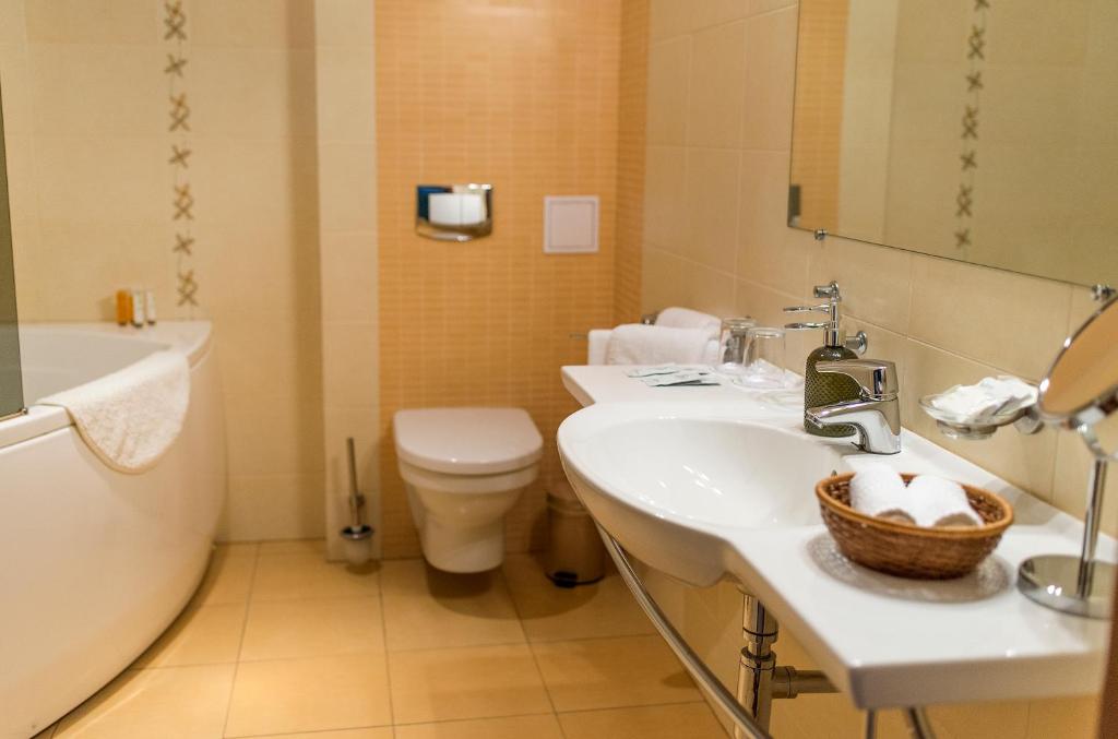 Hotel Pušyno Namai - Suite