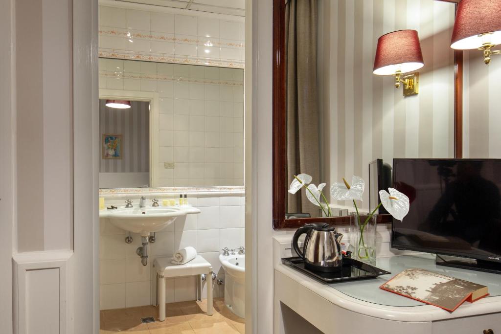 Hotel Nord Nuova Roma - Resim 2