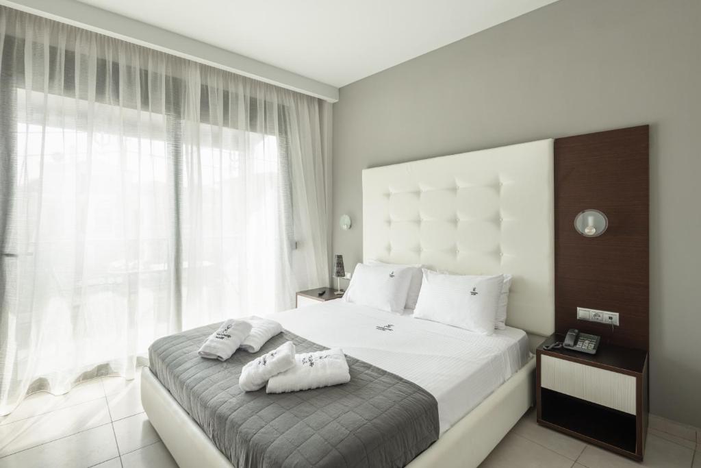 Tridente Mare Apart Hotel - 