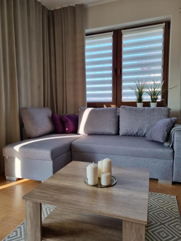 Komfort Apartament - Appartement 1 Chambre