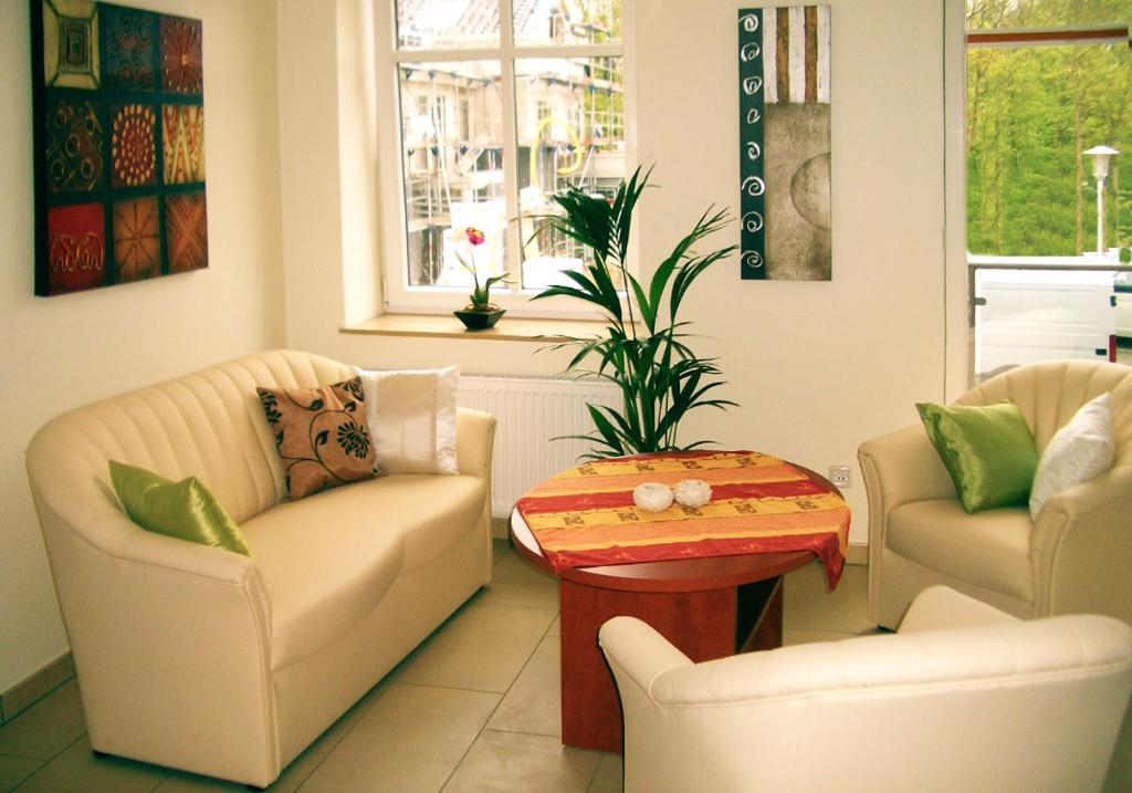 Aparthotel Museumshof - Family Room With Two Bedrooms For Up To 4 Persons