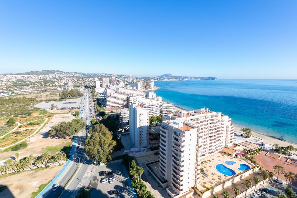 Fotografie z fotogalerie ubytování Homeincalpe Apolo XVII 2-22-64 v destinaci Calpe