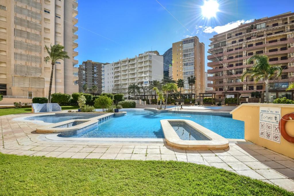 Fotografie z fotogalerie ubytování Homeincalpe Apolo XVII 2-22-64 v destinaci Calpe