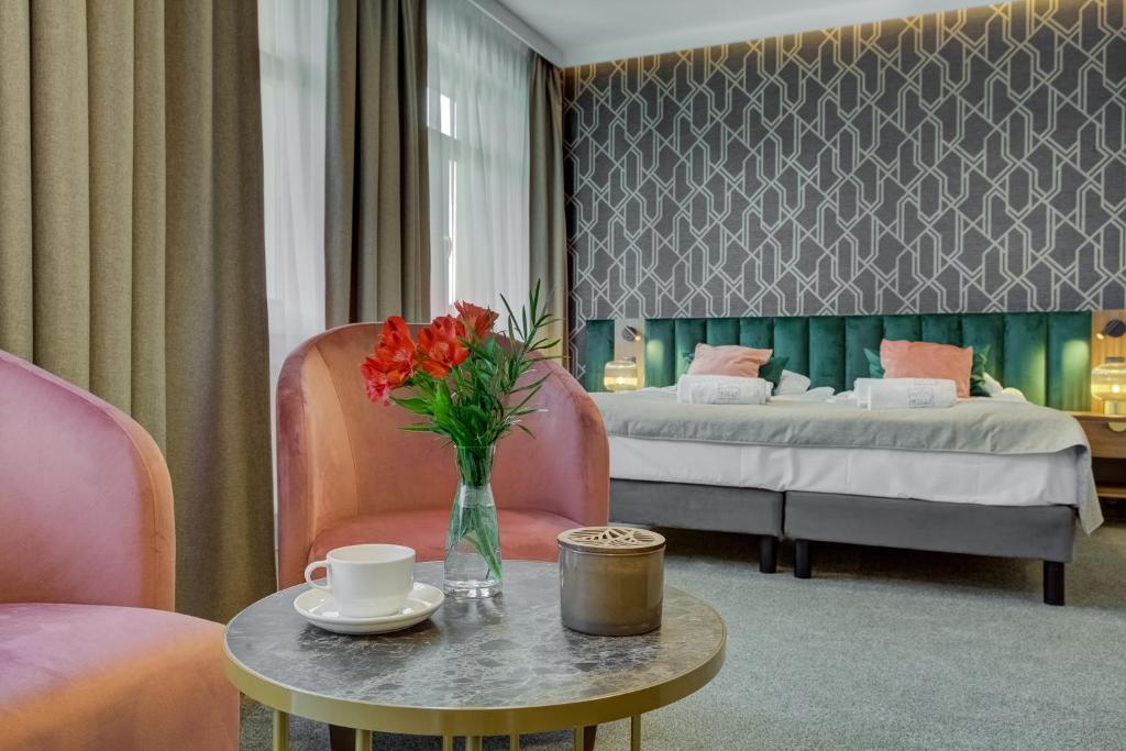 Hotel Willa Tatrzańska - Deluxe Suite