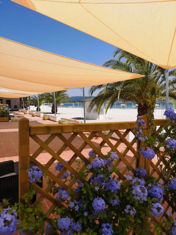 Afbeelding uit fotogalerij van Vel Marì - Rooms on the Beach in Alghero