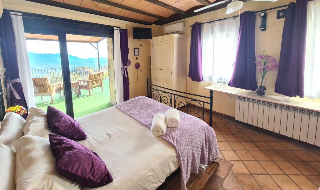 Hotel Rural & Spa Mas Prat - Suite LiLa