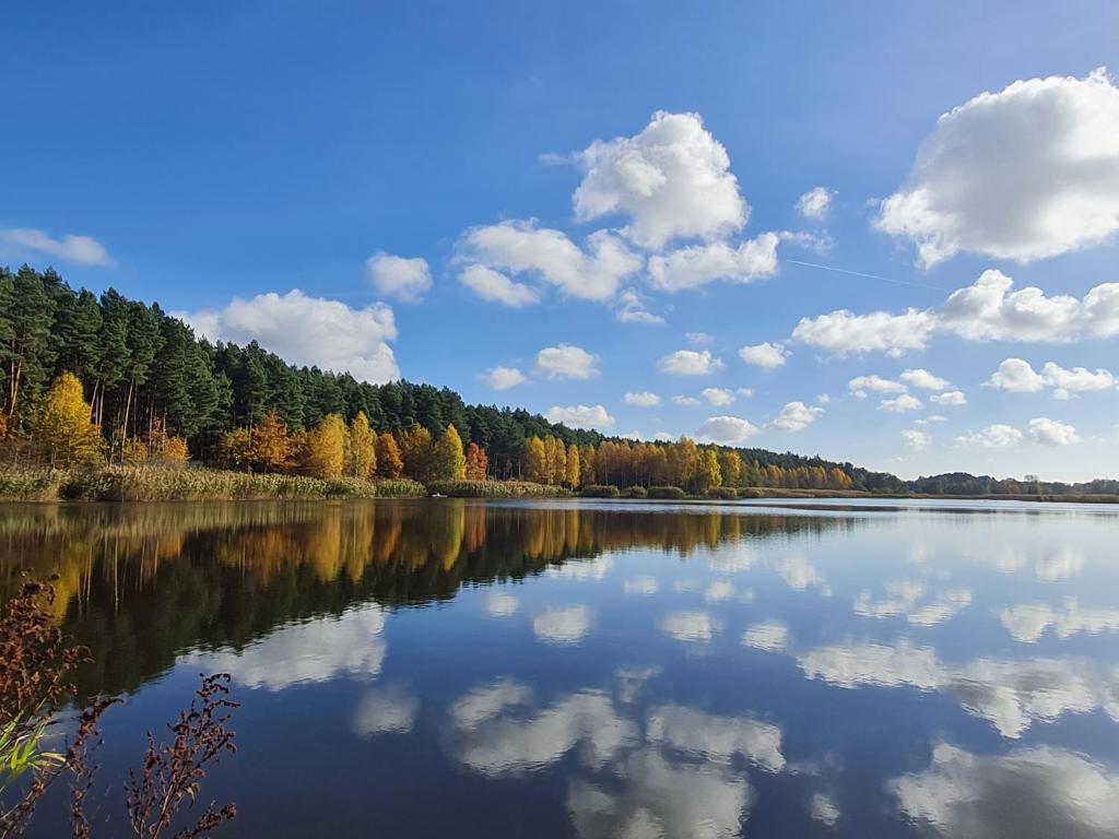 Príroda v okolí dovolenkového domu