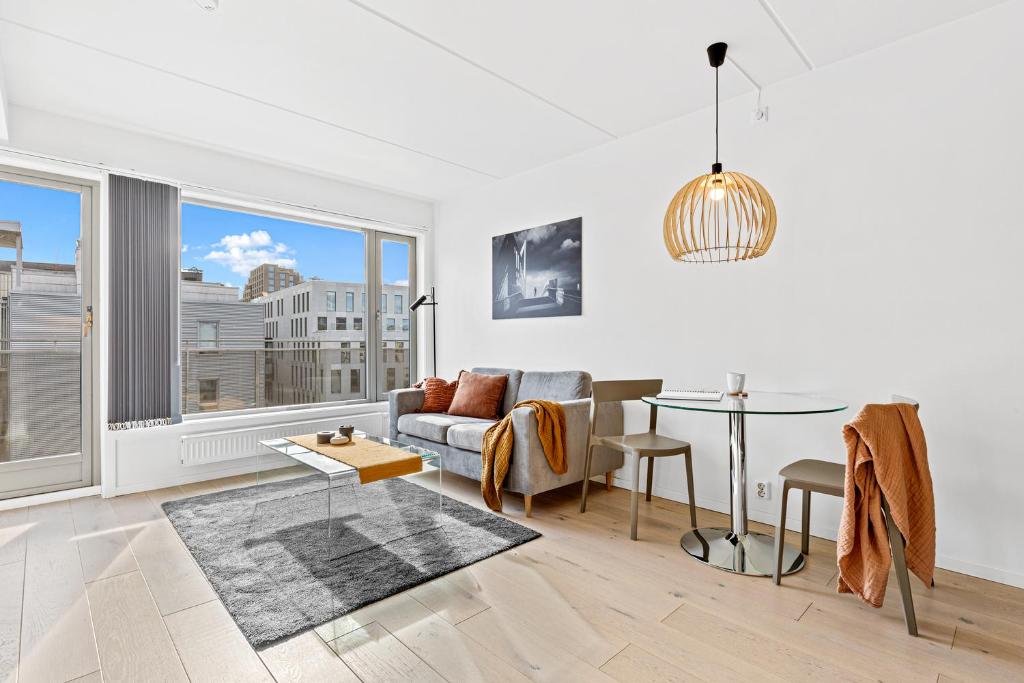 BJØRVIKA APARTMENTS, Teaterplassen, Oslo city center - 