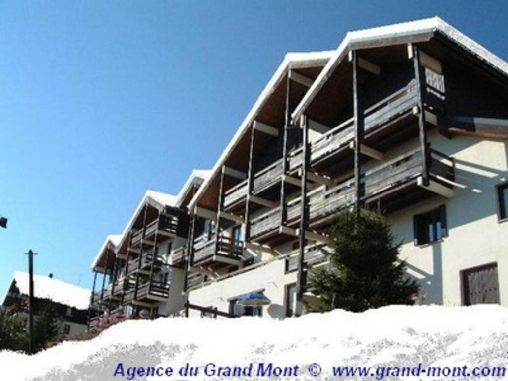 Gallery image of Appartement Les Saisies, 3 pièces, 6 personnes - FR-1-293-80 in Les Saisies