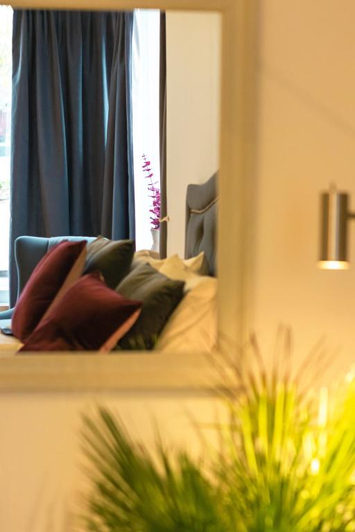 Posezení v ubytování First Hotel Olofström