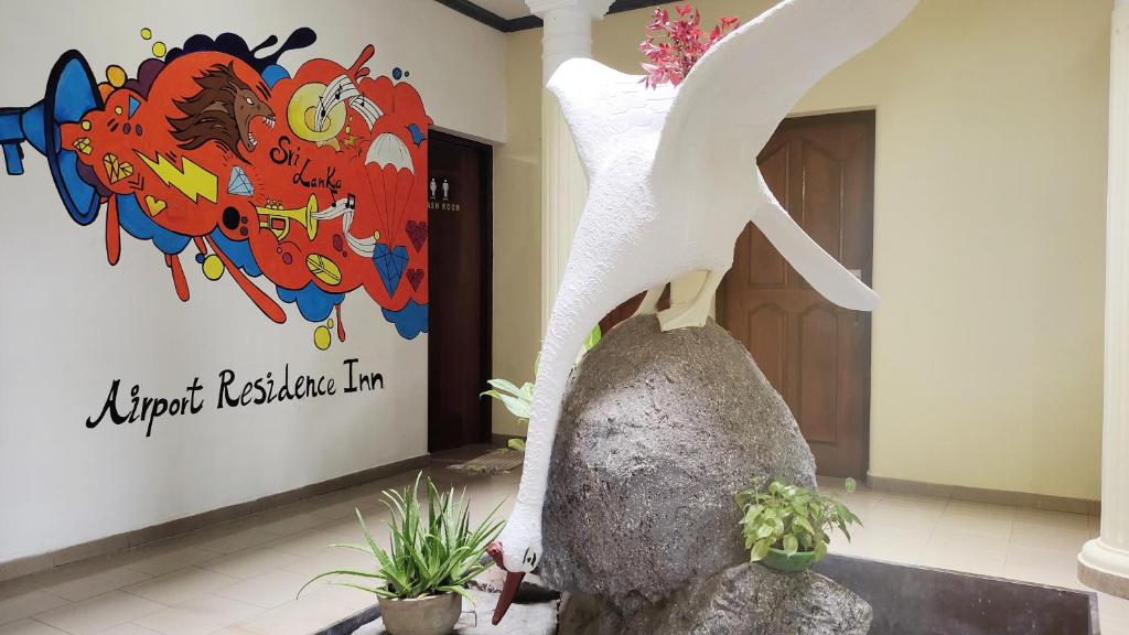 Fotografie z fotogalerie ubytování Airport Residence Inn v destinaci Katunayaka