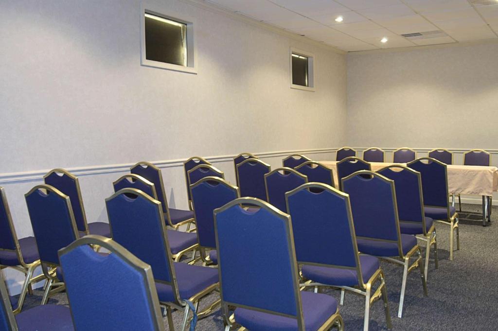 Konferenční prostory v ubytování Ramada by Wyndham West Atlantic City