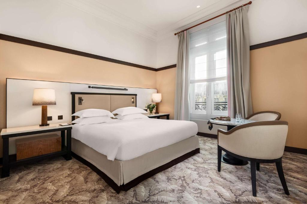Hyatt Paris Madeleine - Resim 6