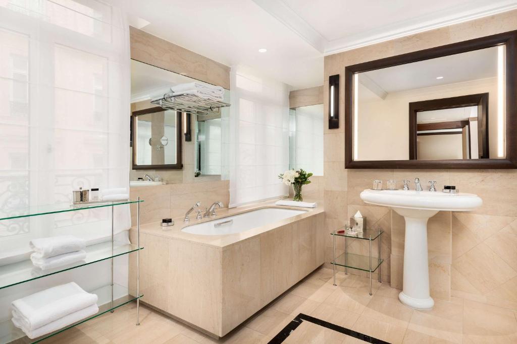 Hyatt Paris Madeleine - Madeleine Suite