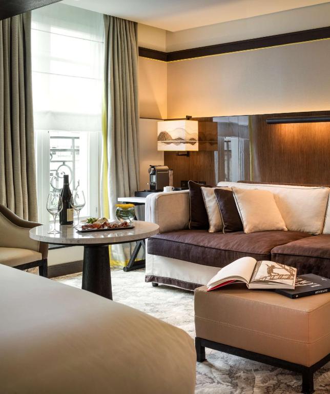 Hyatt Paris Madeleine - Resim 35