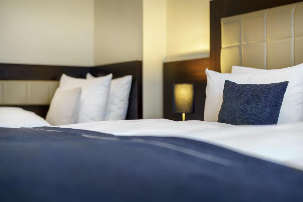 Hotel Continental Hamburg Hauptbahnhof - Resim 30