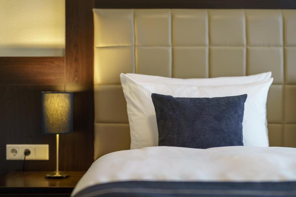 Hotel Continental Hamburg Hauptbahnhof - Resim 33