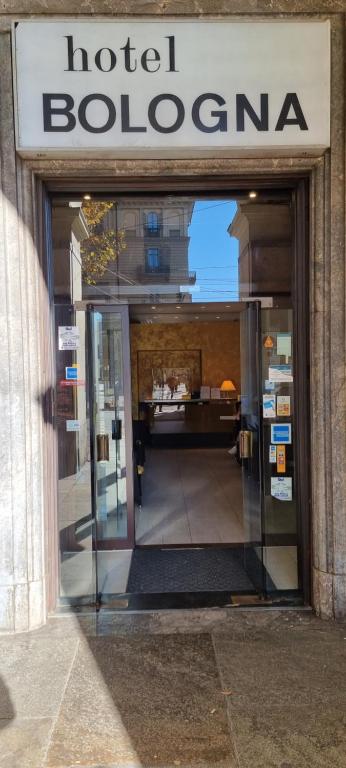 Hotel Bologna - Resim 18