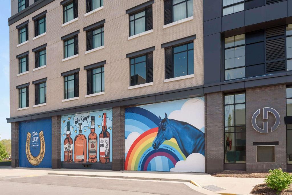 Fotografie z fotogalerie ubytování Origin Lexington, a Wyndham Hotel v destinaci Lexington