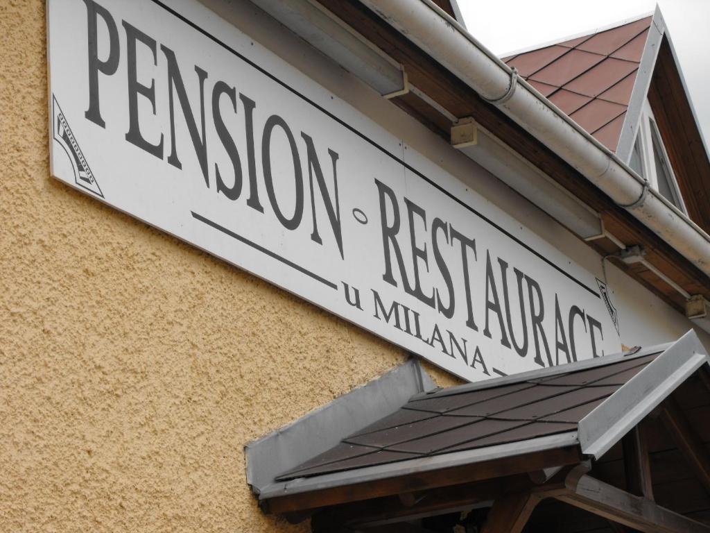 Fotografie z fotogalerie ubytování Pension U Milana v destinaci Dvůr Králové nad Labem