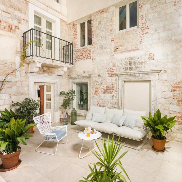 Judita Palace Heritage Hotel - Resim 21