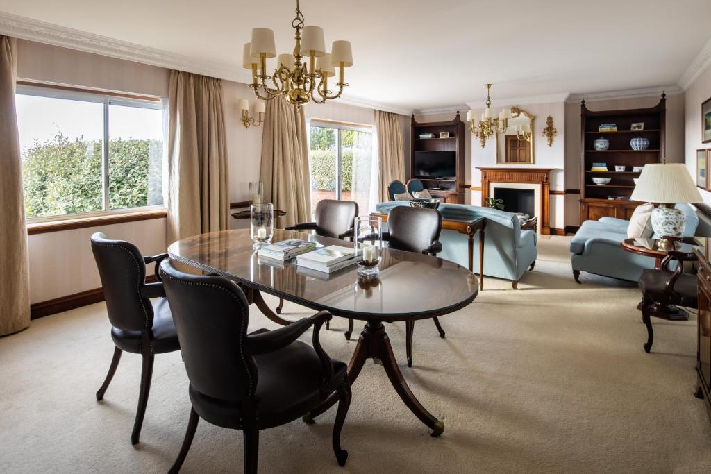 The Atlantic Hotel - Атлантический люкс