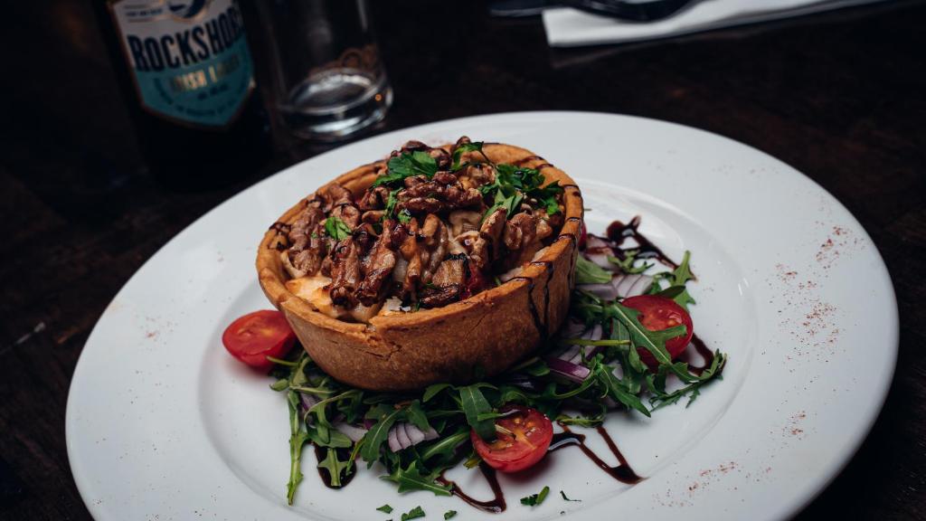 Beechlawn Hotel - Resim 22