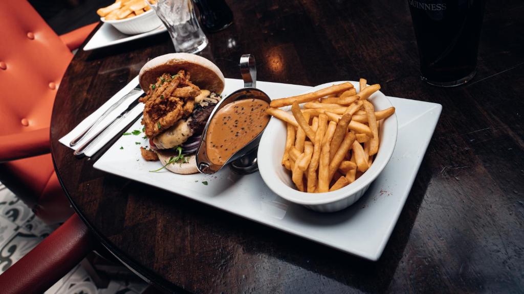 Beechlawn Hotel - Resim 23