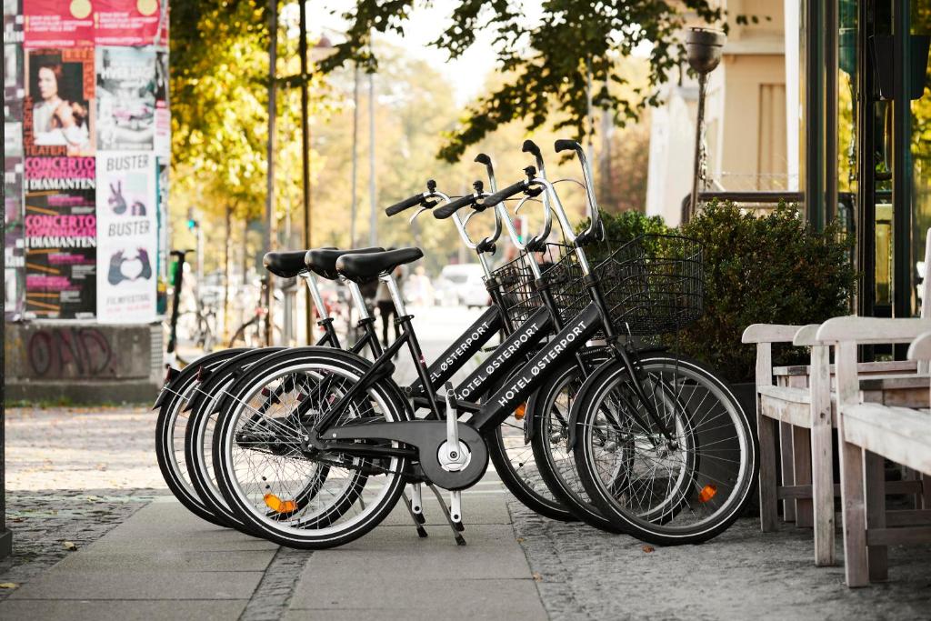 Go Hotel Østerport - Resim 19