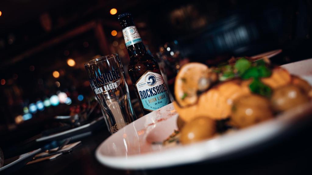 Beechlawn Hotel - Resim 28