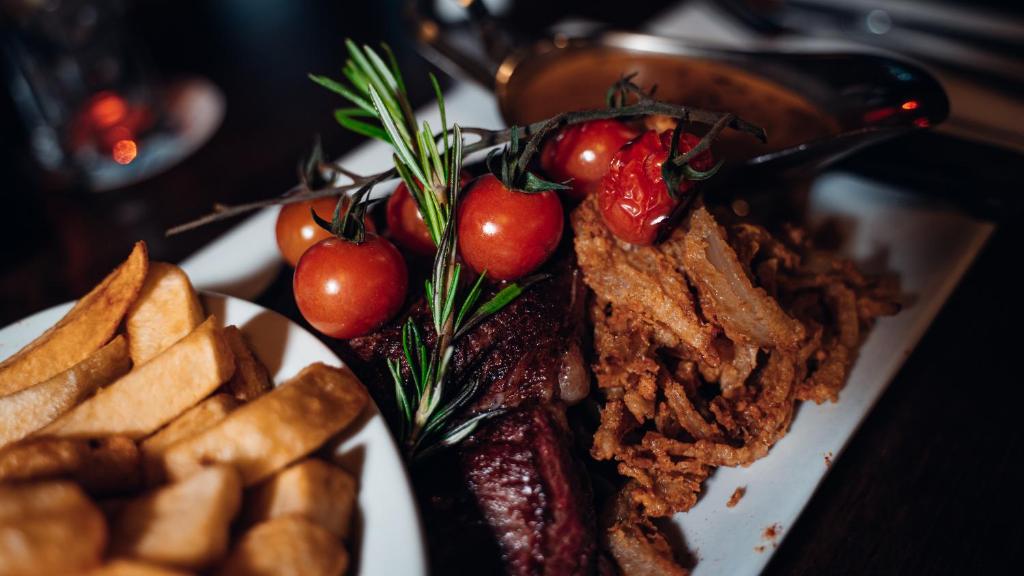 Beechlawn Hotel - Resim 25